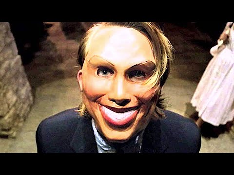 THE PURGE Best Scenes + Trailer (2013) Home Invasion Horror