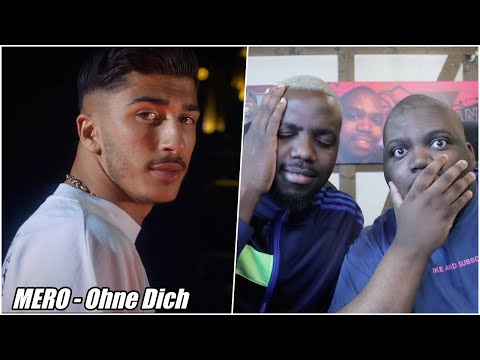 BLACKBROS REAGIEREN AUF: MERO - Ohne Dich (Official Video)