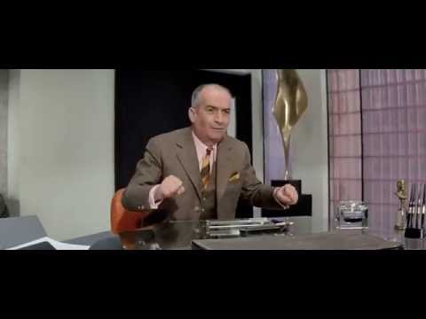 Louis de Funès : Hibernatus (1969) -  Je n'ai pas dodeliné