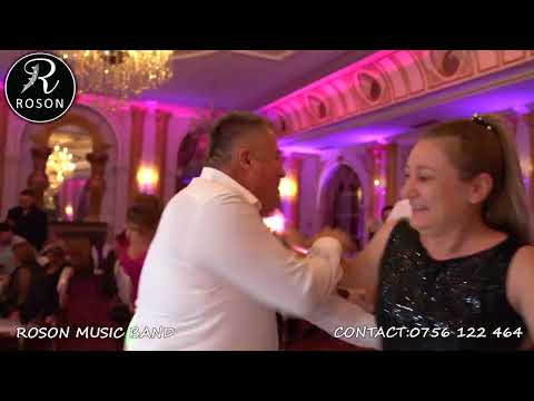 ROSON MUSIC BAND x Daniel- Colaj sarbe Live ( cover ) 2024