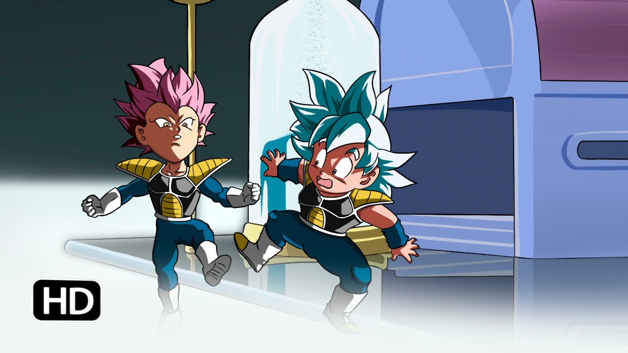 GOKU RENACE TRAICIONADO Y ENCERRADO EN LA HABITACION DEL TIEMPO | PELÍCULA COMPLETA 2024