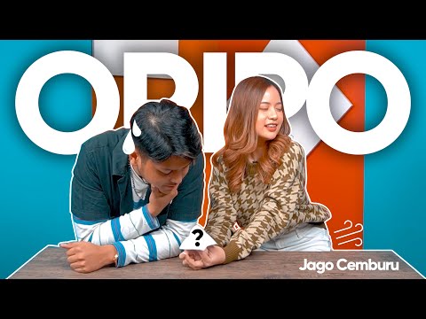 ORIGAMI KEPO with Anggi Marito