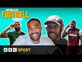 Who's the most clinical? Callum Wilson or Michail Antonio? | Footballer's Football Podcast