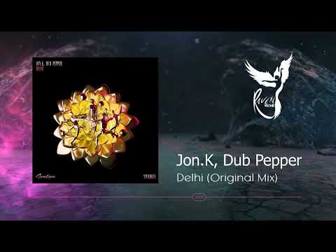 PREMIERE: Jon K, Dub Pepper - Delhi (Original Mix) [Somatique Music]