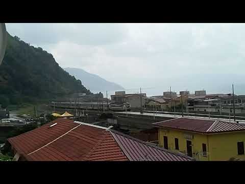 Transito Intercity Sun 35854 con 130 minuti di ritardo!!