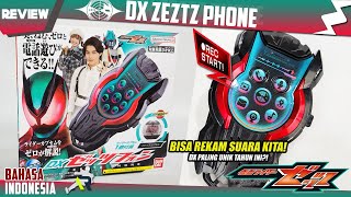 Download lagu INI TOH HP SAINGAN iPHONE 17 PRO MAX! REVIEW - DX ZEZTZ PHONE | DXゼッツフォン [Kamen Rider ZEZTZ] mp3