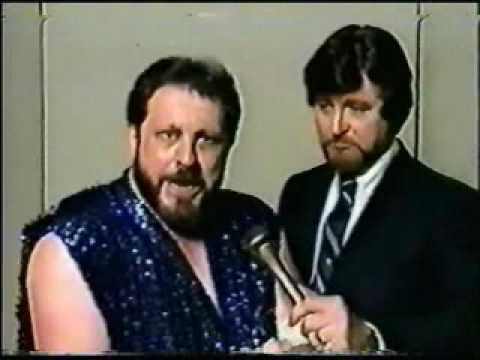 IPW - The Gorgeous JR Conspiracy!