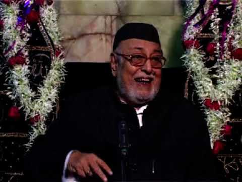 m1152 | Majlis, D-1_2 | Mo.Mirza Mohammad Athar | Islam-e-Ahlebait a.s | Masjid-e-Iranian, Mumbai
