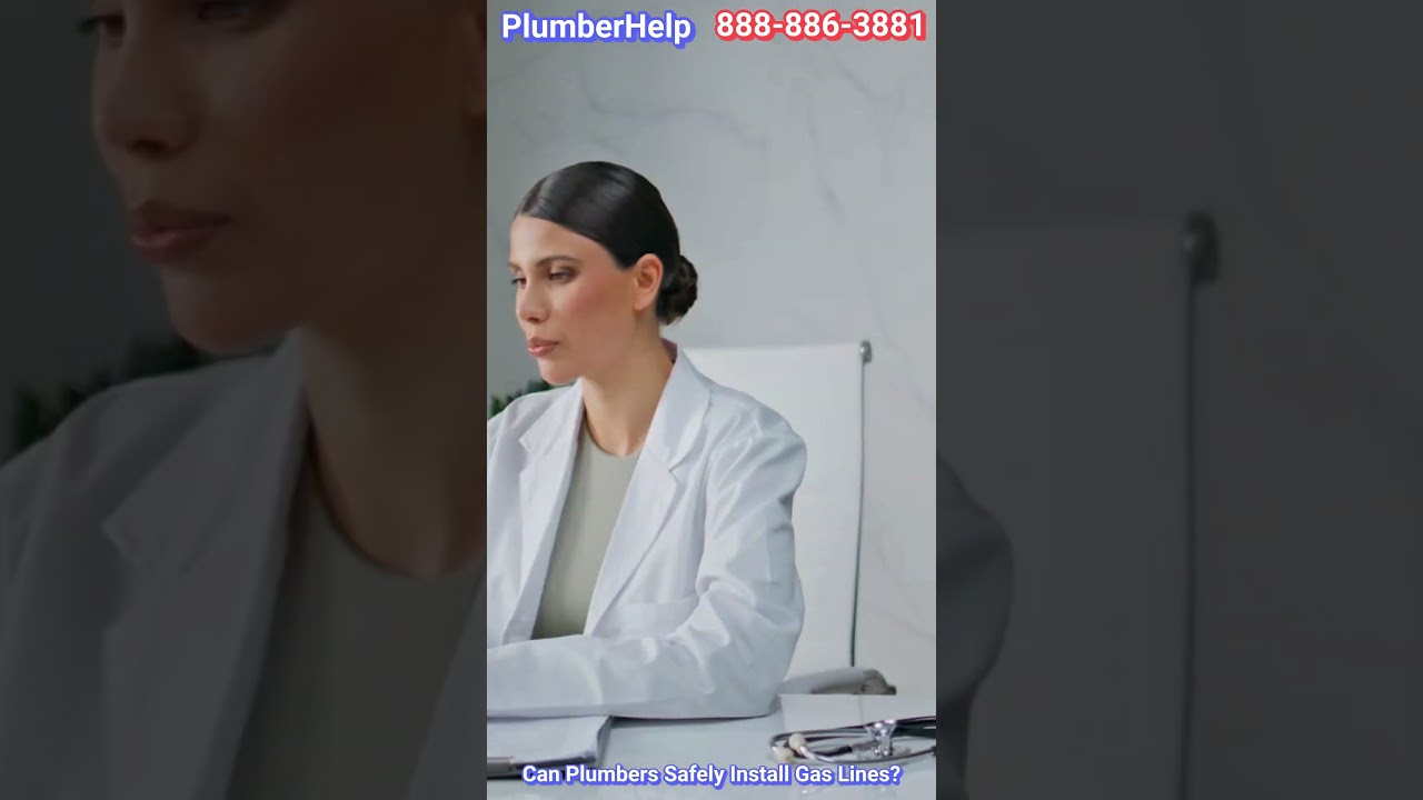 Can a Plumber Install a Gas Line? #PlumberHelp #Plumber #Plumbing