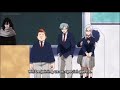 Boku no hero Academia- Training of the dead OVA funny moments