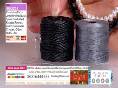 Jewellery Maker Live 25/07/2016 - 8am - 1pm