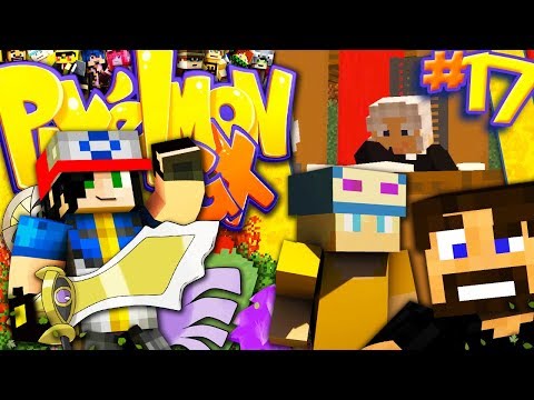 FEDERIC'S TRIAL WITH JUDGE TECH AND TEAR - Minecraft ITA - PIXELMON GX #17