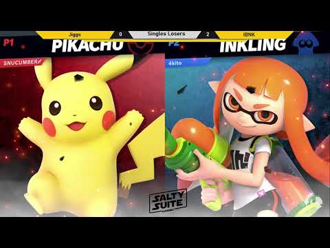 Salty Suite 14 - Jiggs vs ibnk (Losers)