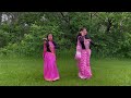 Gulabi Sadi I Dance cover I New Marathi song I Sanju Rathod I Soumita & Siddhani