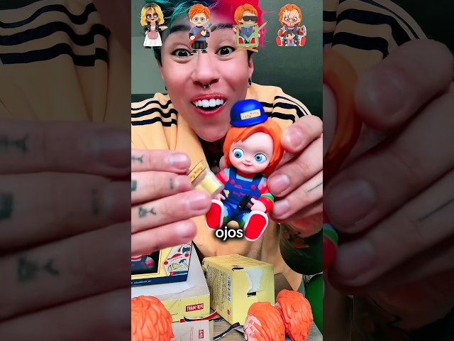 Vídeo relacionado con FUNKO 8680 figura de juguete para niños Multicolor Niño/niña 1 pieza(s) - Figuras de juguete para niños (Multicolor, Niño/niña, 1 pieza(s), Caja con ventana)