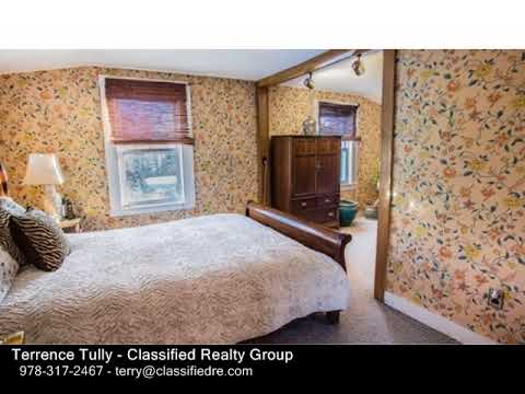 11 GORDON ROAD, North Reading MA 01864 - Single Family Home - Real Estate - For Sale -