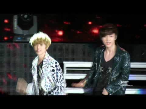 [Twinned_Poison]130115GoldenDiskAwards_MAMA_Sehun&Luhan_Focus