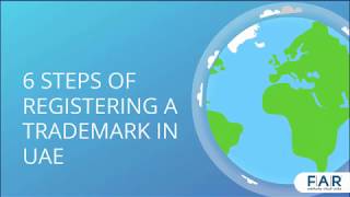 6 Simple Steps for Registering  your Trademark