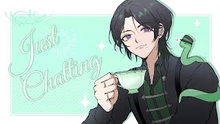 【Just Chatting】 Are You Well? 【NIJISANJI EN | Zeal Ginjoka】