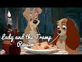 Lady And The Tramp 1955 Review