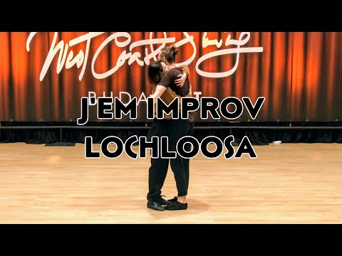 J'Em Improv - Jakub Jakoubek & Emeline Rochefeuille - Budafest 2023