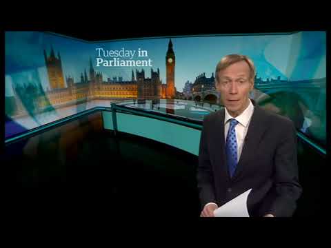 Fire Safety Bill - Lords Amendment - Tuesday in Parliament - BBC Parliament - 20/4/21