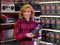 Wal Mart 1986 Commercial VHS Cassette Tapes Funny Classic