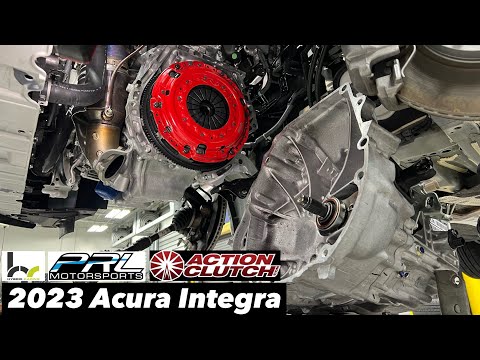 2023 Acura Integra A-Spec - Performance Action Clutch | Hybrid Racing Bushing Kit | PRL (Episode 6)