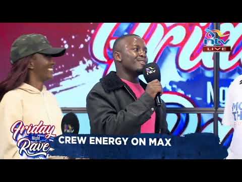 Stomerz Ultimate Crew on Friday Night Rave