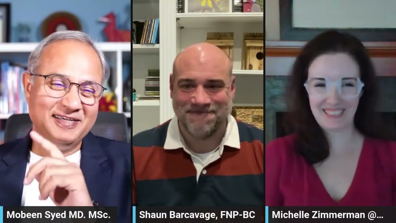 Michelle Zimmerman and Shaun Barcavage - YouTube