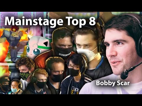 Scar & Zain Watch/Discuss Mainstage Top 8 Live