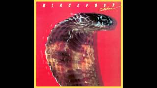 Blackfoot, "Wishing Well"