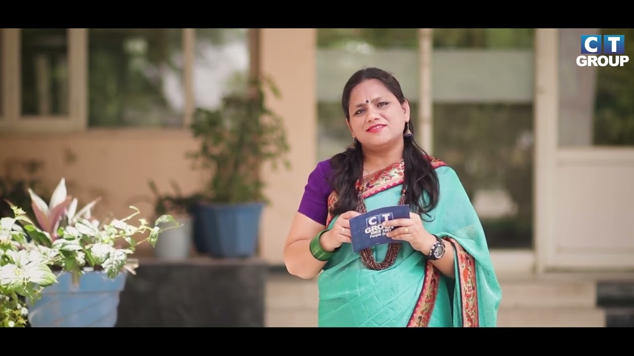 Pursue B Tech Electrical Engineering | Electronics and Communication Engineering at CT Group