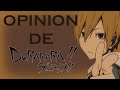 OPINION de Durarara 