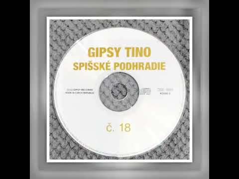 Gipsy Tino č. 18 - Andro suno mange ( Spišské Podhradie )