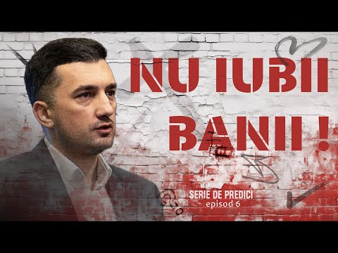 Așa vorbește Dumnezeu despre bani! | Dorel Coraș | Geneza Oradea