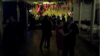 preview picture of video 'Mezi horami - Balkánská dechovka - Sousedský ples SDH Markvartice (2013)'