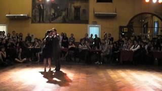 Amar para que - Daniel Nacucchio y Cristina Sosa en Soho Tango