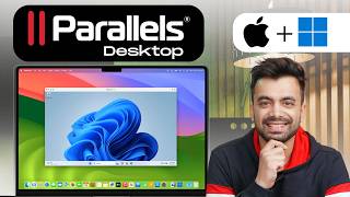 Best Way to Run Windows Apps on Mac | Parallels Desktop