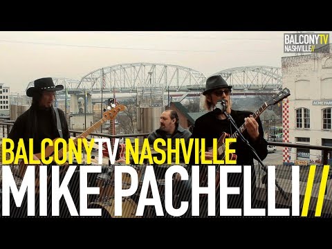 MIKE PACHELLI - DO YOUR DANCE (BalconyTV)