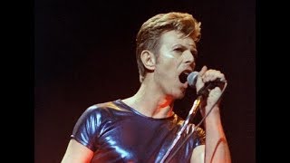BOWIE ~ I HAVE NOT BEEN TO OXFORD TOWN ~ LIVE 95