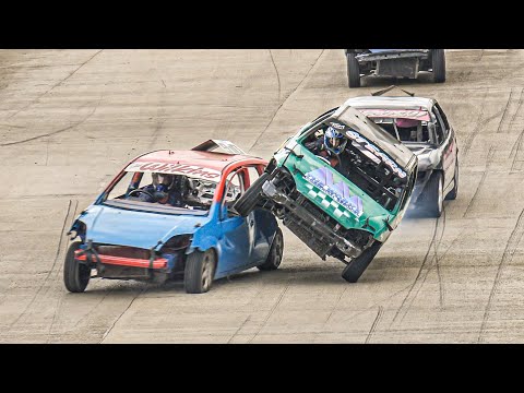 Angmering Raceway CB Contact + Bangers 11th April 2021