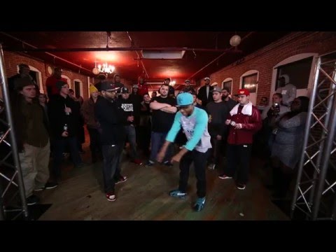 413 Battle League Tryouts - Lavine Stein vs A-Stacks
