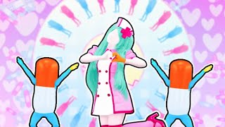 Cover art for Just Dance Love Ward