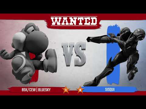 BKS Bluesky VS Sisqui | WSF - WANTED S4 C3 - Saint Valentin Edition