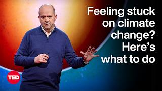 Feeling Stuck on Climate Change? Here’s What To Do | Kris De Meyer | TED