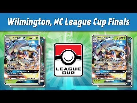 Zoroark GX/Golisopod GX VS Zoroark GX/Golisopod GX | Finals League Cup (BKT-UPR)