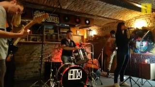 Video Roztopaš - Déčko (15.04.2017 v Rádiu BUNKER)