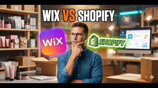 Wix vs Shopify for E-Commerce (2026 Comparision)