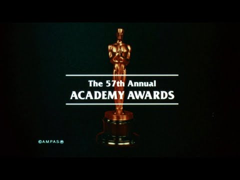 57th Annual Academy Awards Commercial (1985) [FTD-0648]